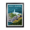 Holy Island by Stephen Millership