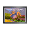 Northumberland by Stephen Millership