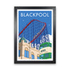 Blackpool by Stephen Millership