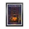 Mr Thomas&#39;s Chophouse Manchester Art Print by Stephen Millership