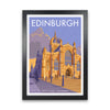 Edinburgh by Stephen Millership