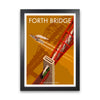 Forth Bridge by Stephen Millership