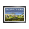 The Isle Of Jura by Stephen Millership