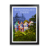 Bletchley Park Art Print by Stephen Millership
