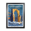 Dale Abbey Derbyshire Art Print by Stephen Millership