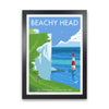 Beachy Head by Stephen Millership