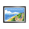 Bournemouth Framed Digital Art Print by Stephen Millership