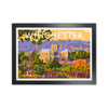 Winchester Art Print by Stephen Millership