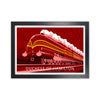 Duchess Of Hamilton Framed Digital Art Print by Stephen Millership
