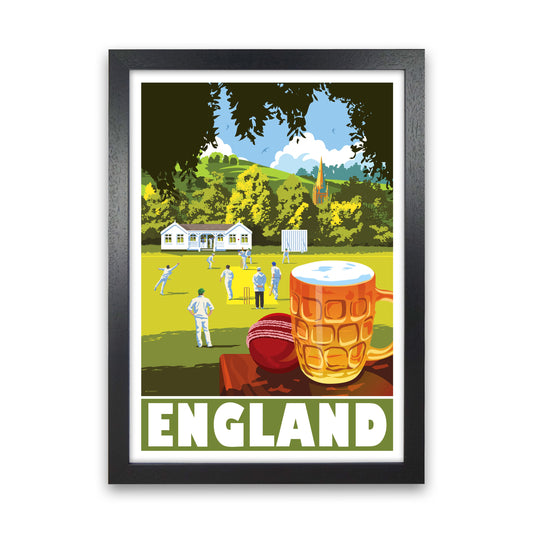 England by Stephen Millership Black Grain