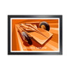 The Golden Arrow Art Print by Stephen Millership, Framed Transport Poster