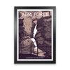 Aira Force Art Print by Stephen Millership, Framed Wall Art