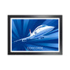 Concorde Art Print by Stephen Millership, Framed Transport Poster