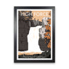 High Force Art Print by Stephen Millership