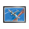 Spitfire XVI by Stephen Millership