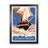 SS Great Britain Art Print by Stephen Millership