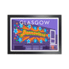 Barrowland Ballroom Glasgow Art Print by Stephen Millership