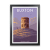 Buxton Solomon's Temple Derbyshire Travel Art Print by Stephen Millership