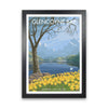 Glencoyne Bay Ullswater Art Print by Stephen Millership