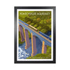 WALES PONTCYSYLLTE AQUEDUCT A3 by Stephen Millership