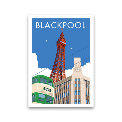 Blackpool 2 by Stephen Millership