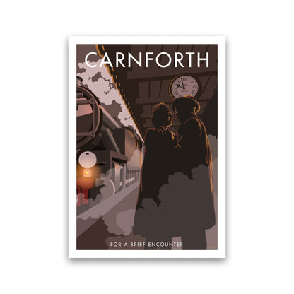 Carnforth by Stephen Millership