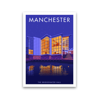Manchester 4 by Stephen Millership