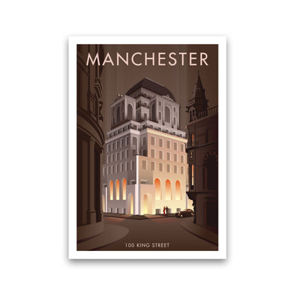Manchester 9 by Stephen Millership
