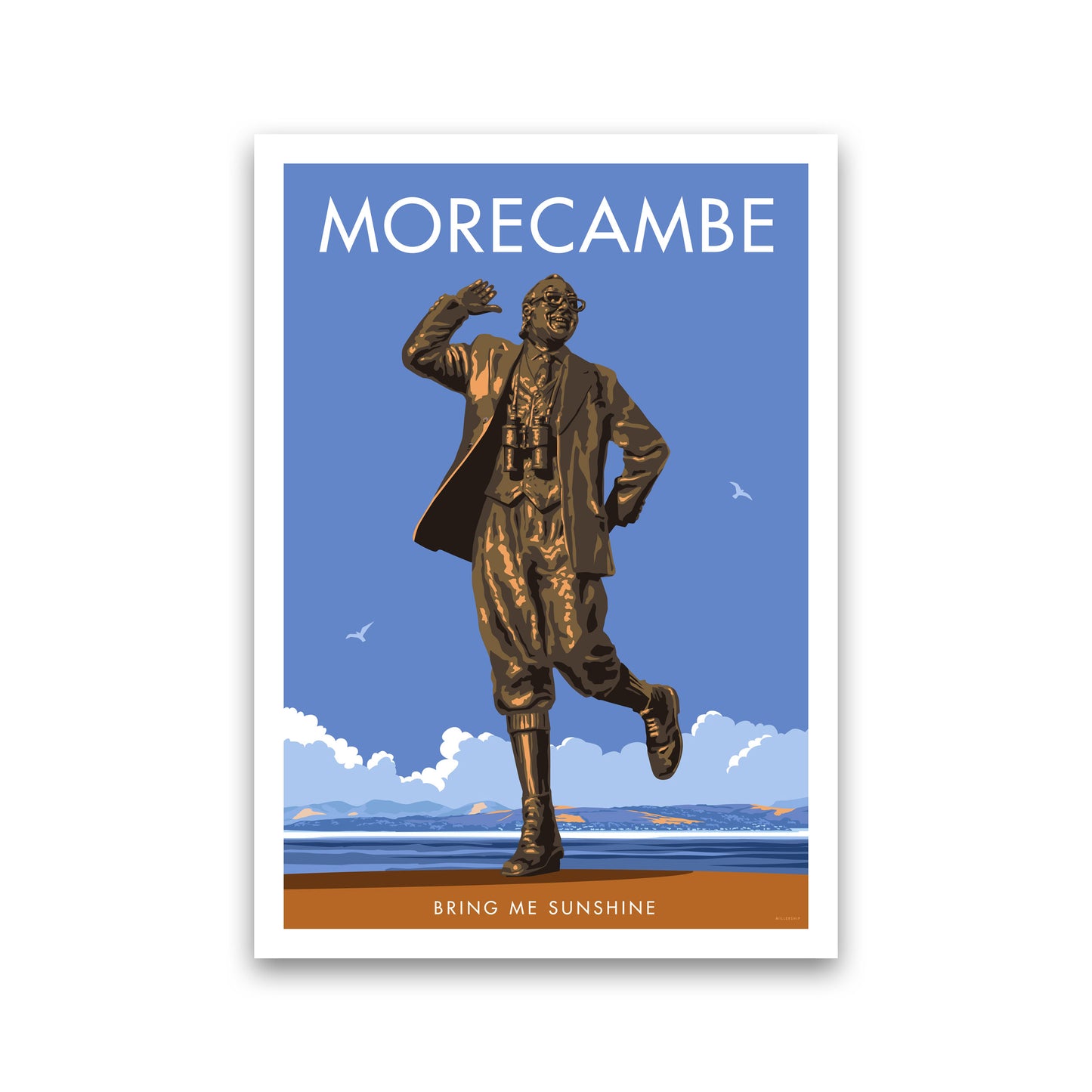 Morecambe 2 by Stephen Millership