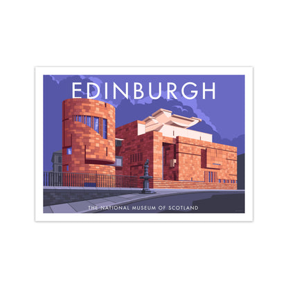 Edinburgh 2 by Stephen Millership