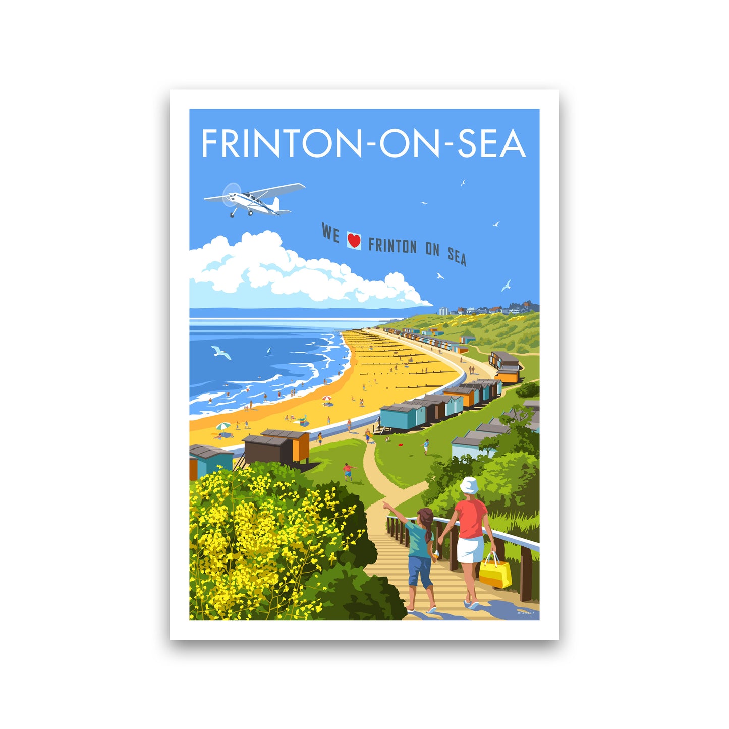 Frinton-On-Sea by Stephen Millership