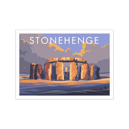 Stonehenge by Stephen Millership
